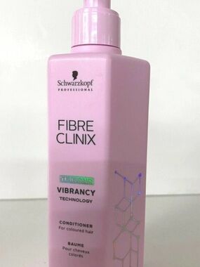 Fibre Clinix Vibrancy Conditioner - Pink
